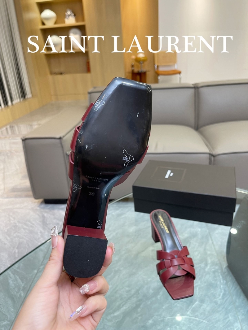 YSL Slippers